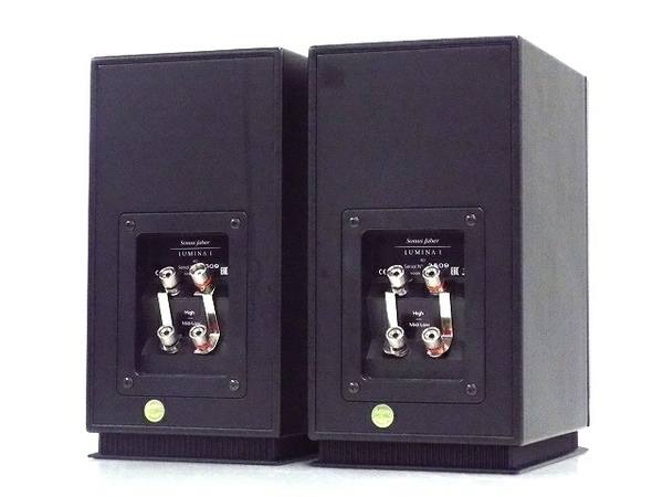Sonus faber lumina 1 スピーカー ペア 音響 ソナス・ファベール Sonus faber lumina 1 スピーカー ペア 音響 ソナス・ファベール