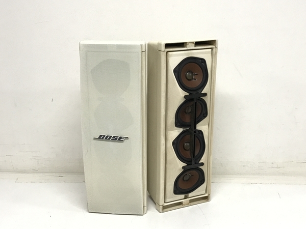 Yahoo!オークション - BOSE Panaray 402 II ホワイト スピーカー Yahoo!オークション - BOSE Panaray 402 II ホワイト スピーカー