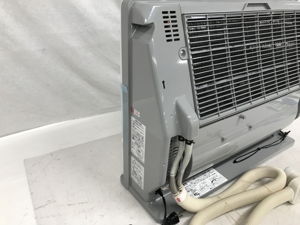 Rinnai RFM-Y60EB HH-5615BME-RT 温水ルームヒーター 床置移動型 5畳