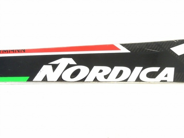 即購入OK試着のみサイズ NORDICA ノルディカ SL WORLD CUP 156cm スキー板 スポーツ  O6214536