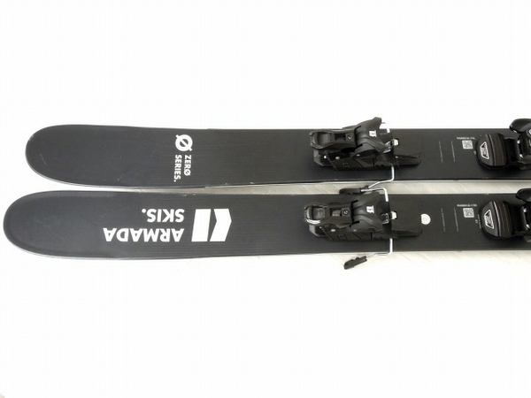 国際ブランド JJ JJ 2023 ZERO ARV UL Armada armada アルマダ Skis
