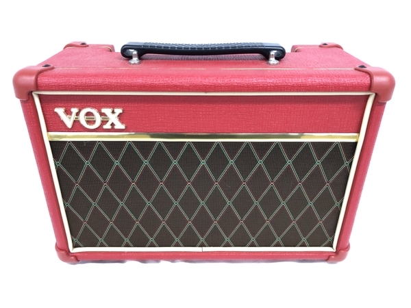 VOX 格安販売の 【お買い得！】 PF10-RD Pathfinder 10 音響機材 ギターアンプ 中古S6226748