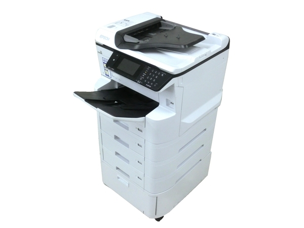 エプソン プリンター A3 ビジネスインクジェットFAX複合機 PX-M7110F