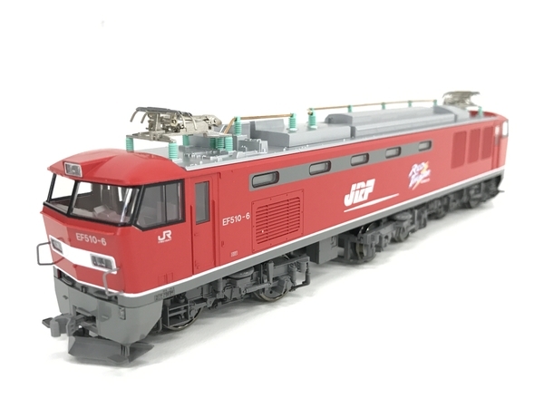 KATO 1-310 EF510 0 電気機関車 レッドサンダー HO ゲージ 鉄道模型