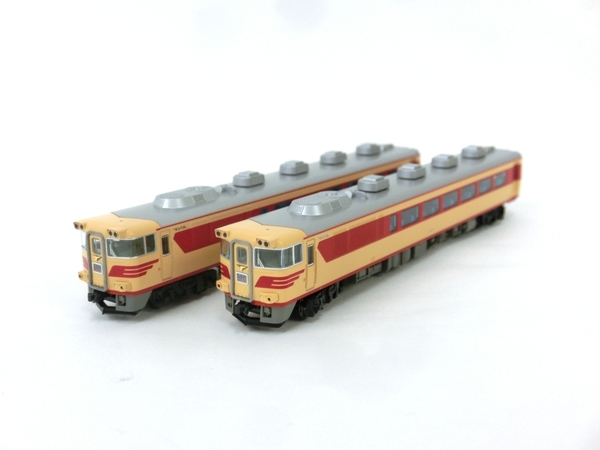 KATO 10-1117 キハ 181系 初期形 7両セット Nゲージ 鉄道模型 中古 良好 M6249219
