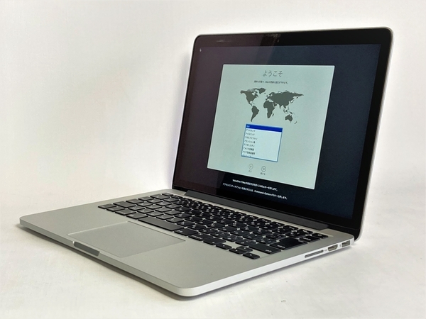 お買い得 22-12 Apple MacBook Pro 13インチ A1278 2012 Core i5-2.5 