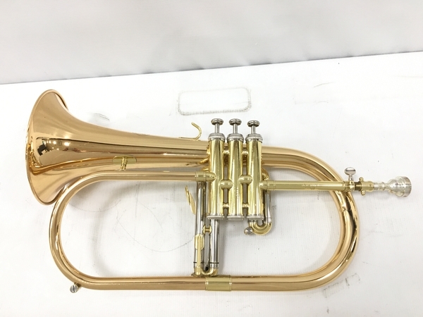 くないと】 限定出品!ジュピターフリューゲルホルン JFH-846R レーヤーの