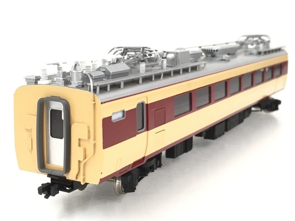 エンドウ 189 系 特急型電車 国鉄 モハ グレードアップ 大窓車 鉄道模型 HO ゲージ  T6220614