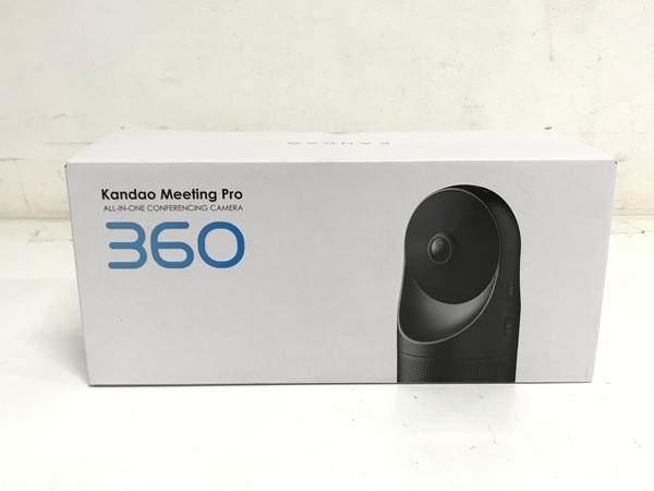 KANDAO MT0822 Meeting Pro 360 Conferencing Camera 360度 一体型 Web