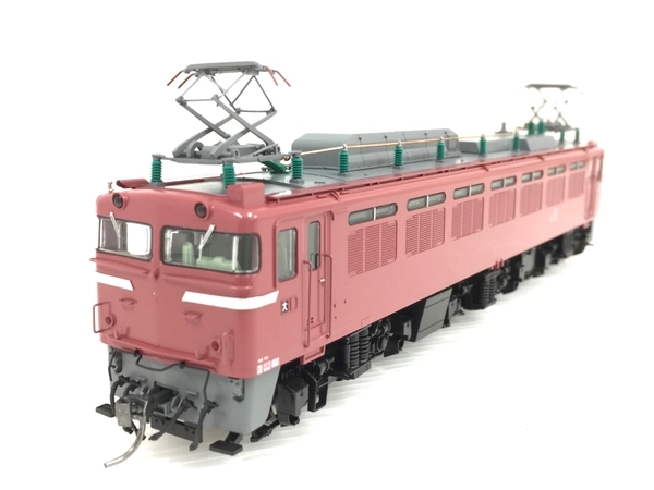 偉大な TOMIX 9155 ＪＲ ＥＦ８１-400形電気機関車 ＪＲ九州仕様 赤２号