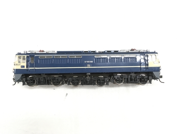 天賞堂 503 EF65 500番台 特急旅客用 電気機関車 鉄道模型 HO 天賞堂 503 EF65 500番台 特急旅客用 電気機関車 鉄道模型 HO