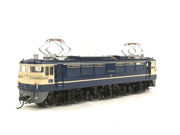 天賞堂 503 EF65 500番台 特急旅客用 電気機関車 鉄道模型 HOゲージ
