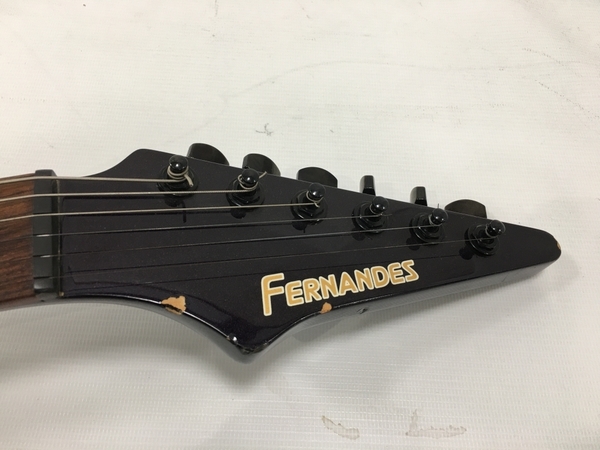 Fernandes フェルナンデス RE-95G レスポール CRAZE 瀧川一郎 Fernandes フェルナンデス RE-95G レスポール CRAZE 瀧川一郎