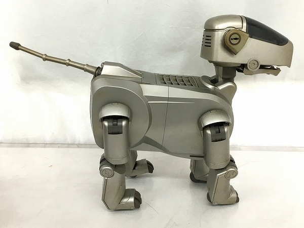 SONY ERS-110 aibo アイボ エンターテインメントロボット SONY ERS-110 aibo アイボ エンターテインメントロボット