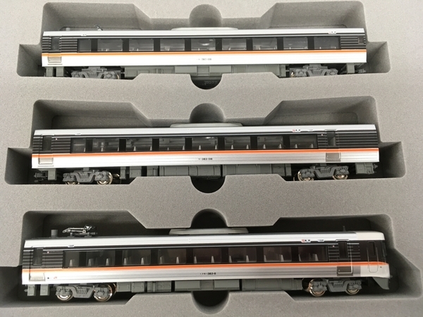 KATO 10-558 383系 ワイドビューしなの 6両基本セット Nゲージ 鉄道 KATO 10-558 383系 ワイドビューしなの 6両基本セット Nゲージ 鉄道
