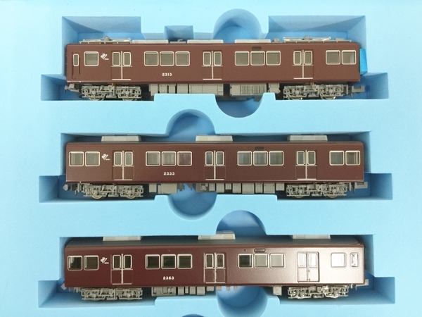 MICRO ACE A-6821 阪急電鉄2300系 京都線 2313編成 晩年 7両セット N