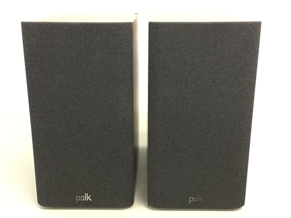 81%OFF!】 Polk Reserve R200 ブックシェルフ スピーカー ブラック