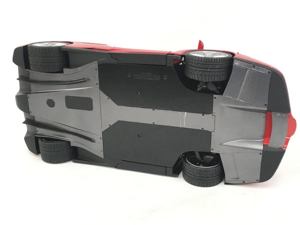 DeAGOSTINI デアゴスティーニ エンツォフェラーリ 1/10 完成品