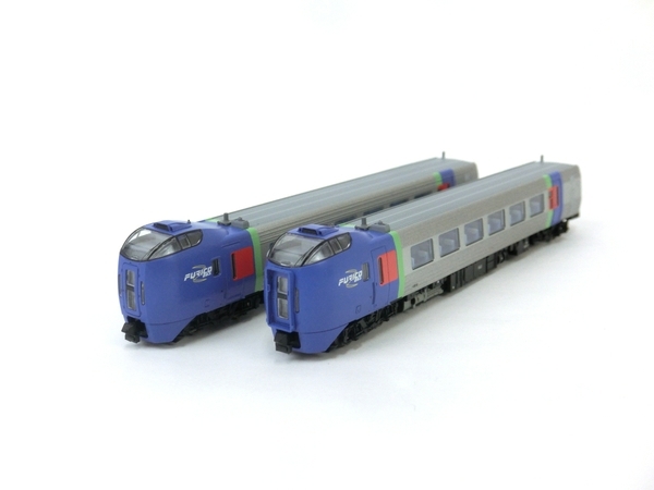 ヤフオク! - マイクロエース A-0344 キハ 283系 スーパーおお...