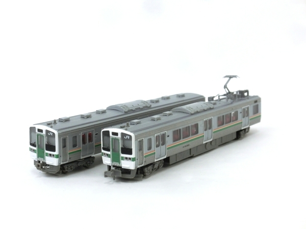 ヤフオク! - マイクロエース 719系 5000番台 シングルアームパン...