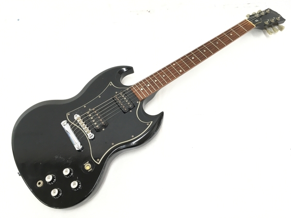 Gibson SG スペシャル 2000年代前半 ギブソン Yahoo!オークション - GIBSON SG SPECIAL 2000年製 BLACK エレキ