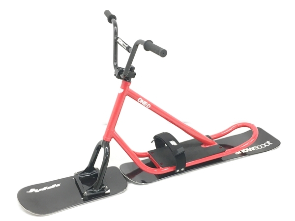 Jykk Japan ONE-D SNOWSCOOT スノースクート ブーツセット O6262127