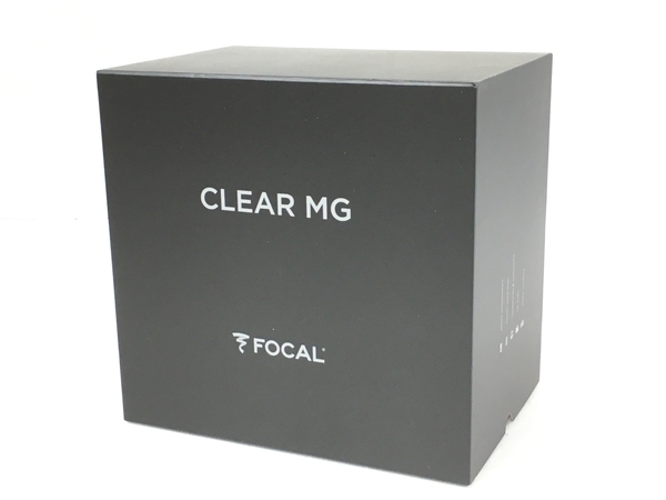 FOCAL CLEAR MG 開放型 ヘッドフォン オーディオ 音響 FOCAL CLEAR MG 開放型 ヘッドフォン オーディオ 音響