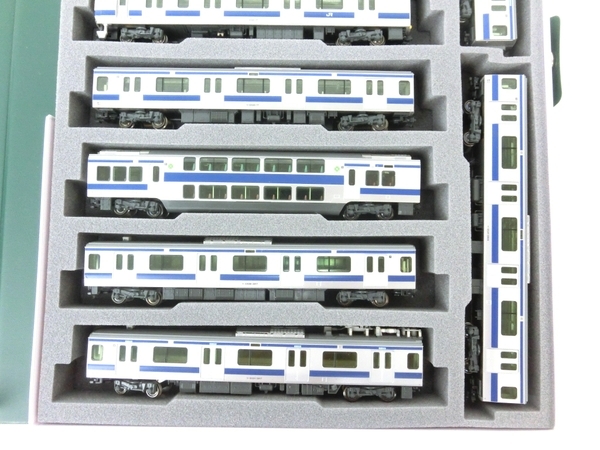超可爱の カトー KATO E531 M6252144 中古 鉄道模型 ゲージ N セット 10両 常磐線 - 近郊形電車 超可爱の カトー KATO E531 M6252144 中古 鉄道模型 ゲージ N セット 10両 常磐線 - 近郊形電車