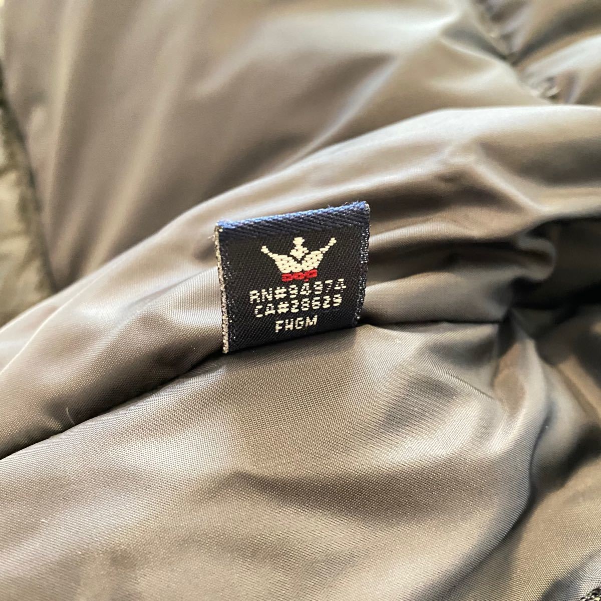 Stussy ダウンジャケット Lサイズ 黒 cnema.fr