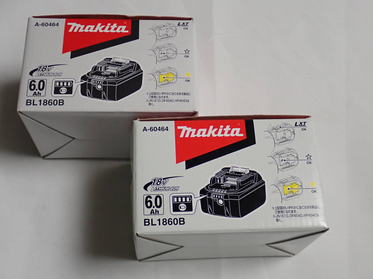 未使用未開封】※送料無料※ makita 純正 リチウムイオンバッテリー