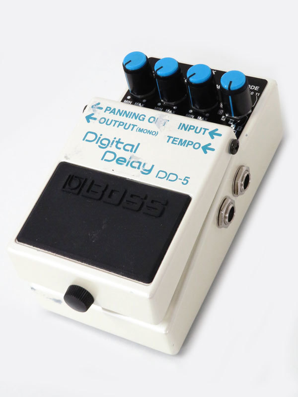 BOSS DD-5 Digital Delay　デジタルディレイ