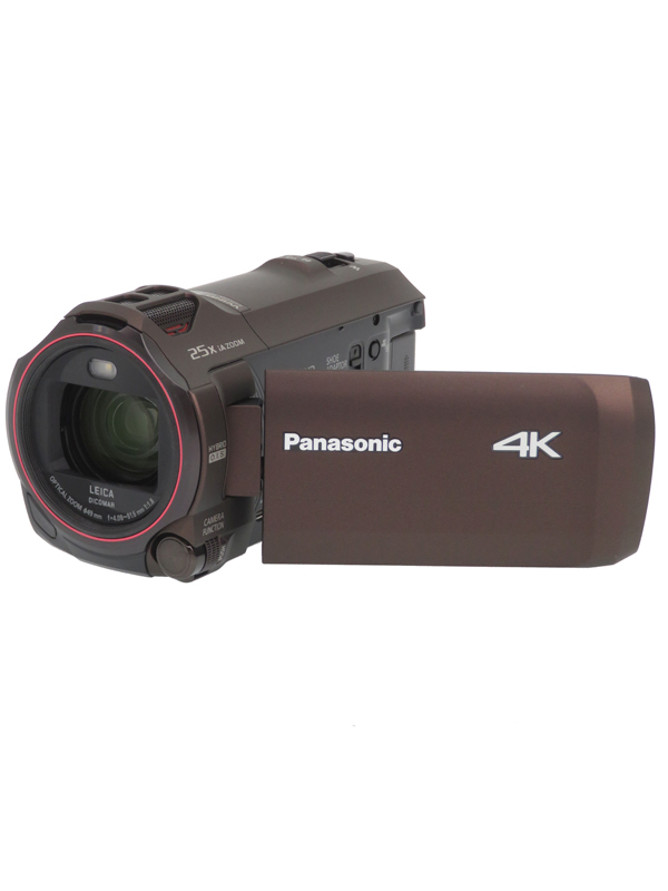 冬セール Panasonic HC-VX992MS　美品 ビデオカメラ
