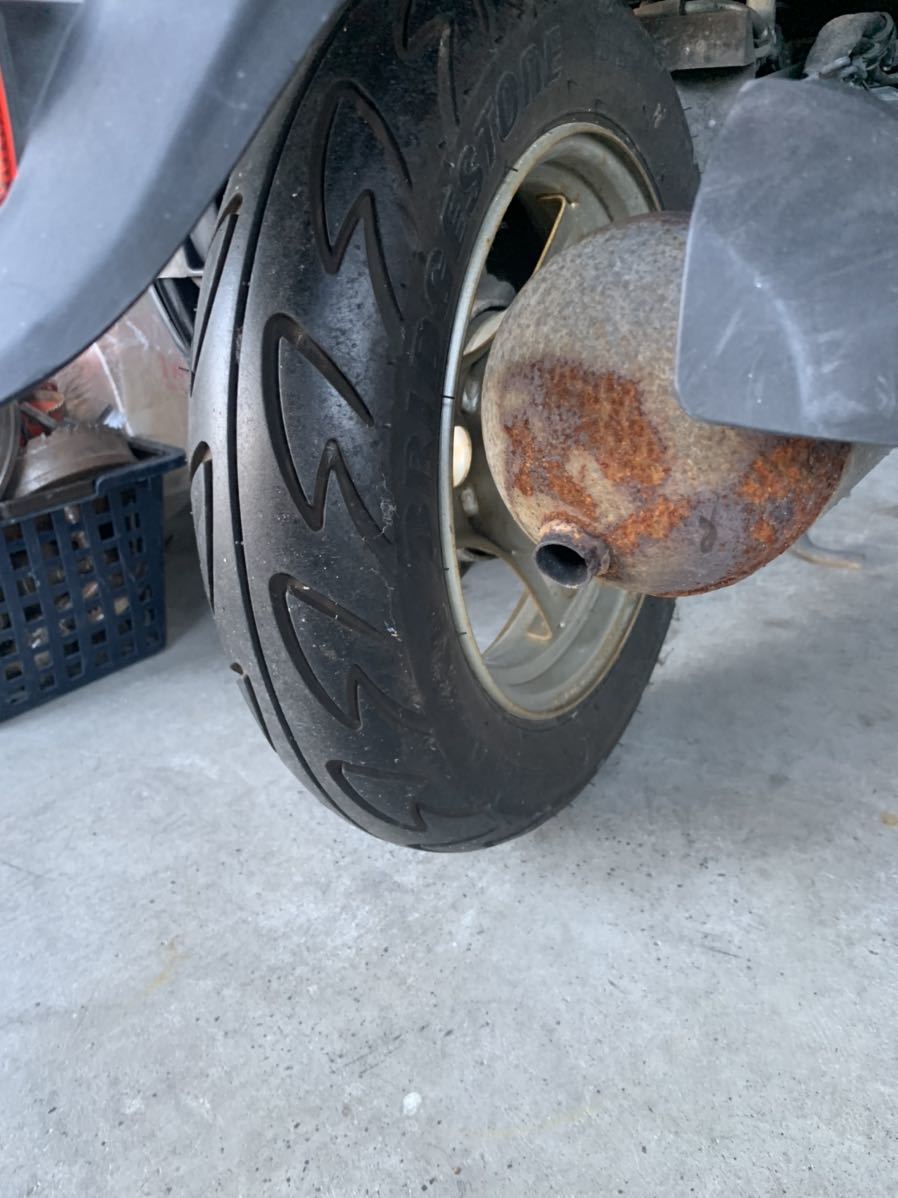 HONDA ホンダ Today トゥデイ AF67 原付 バイク 50cc 静岡県浜松市