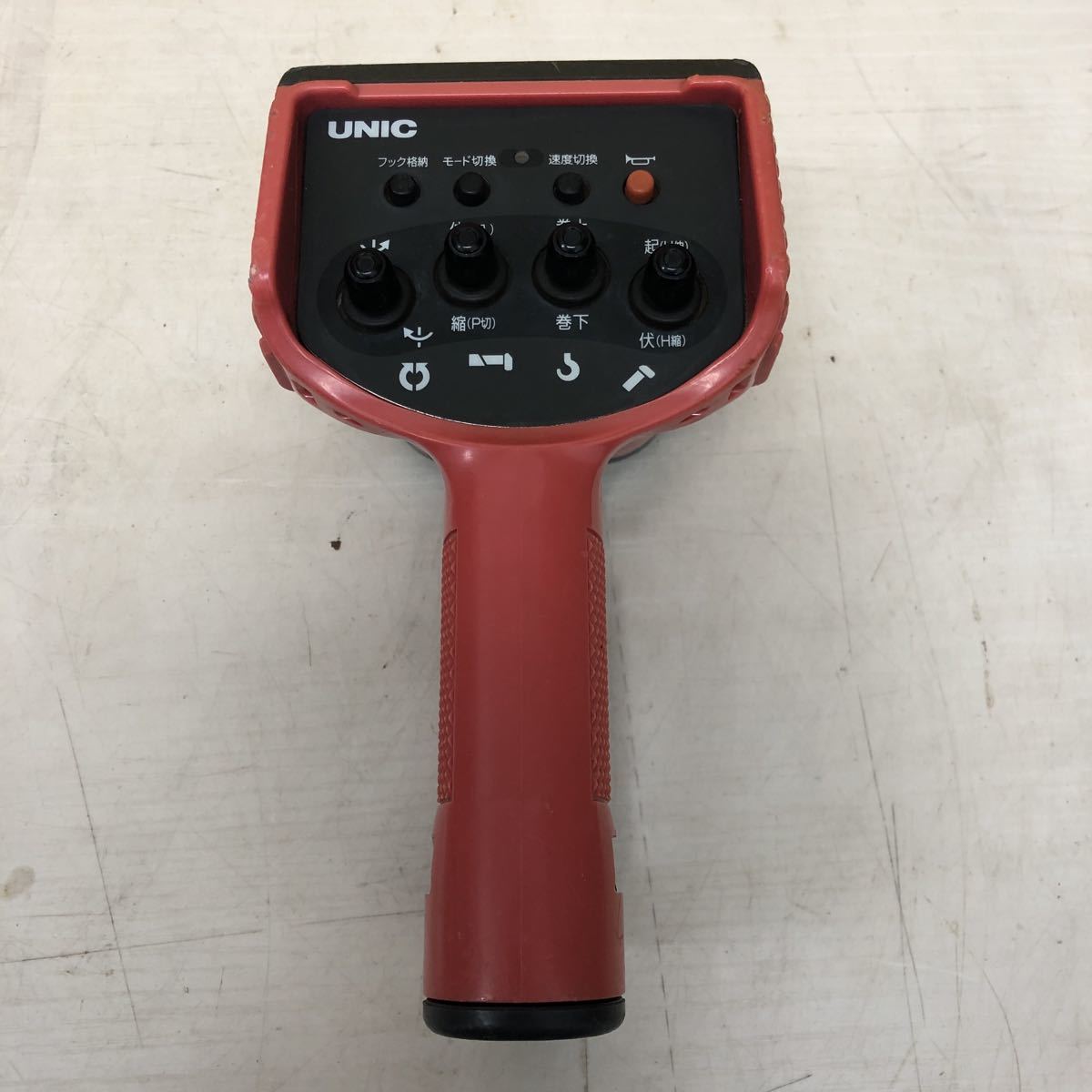 古河ユニックリモコンRC-500FA | labiela.com