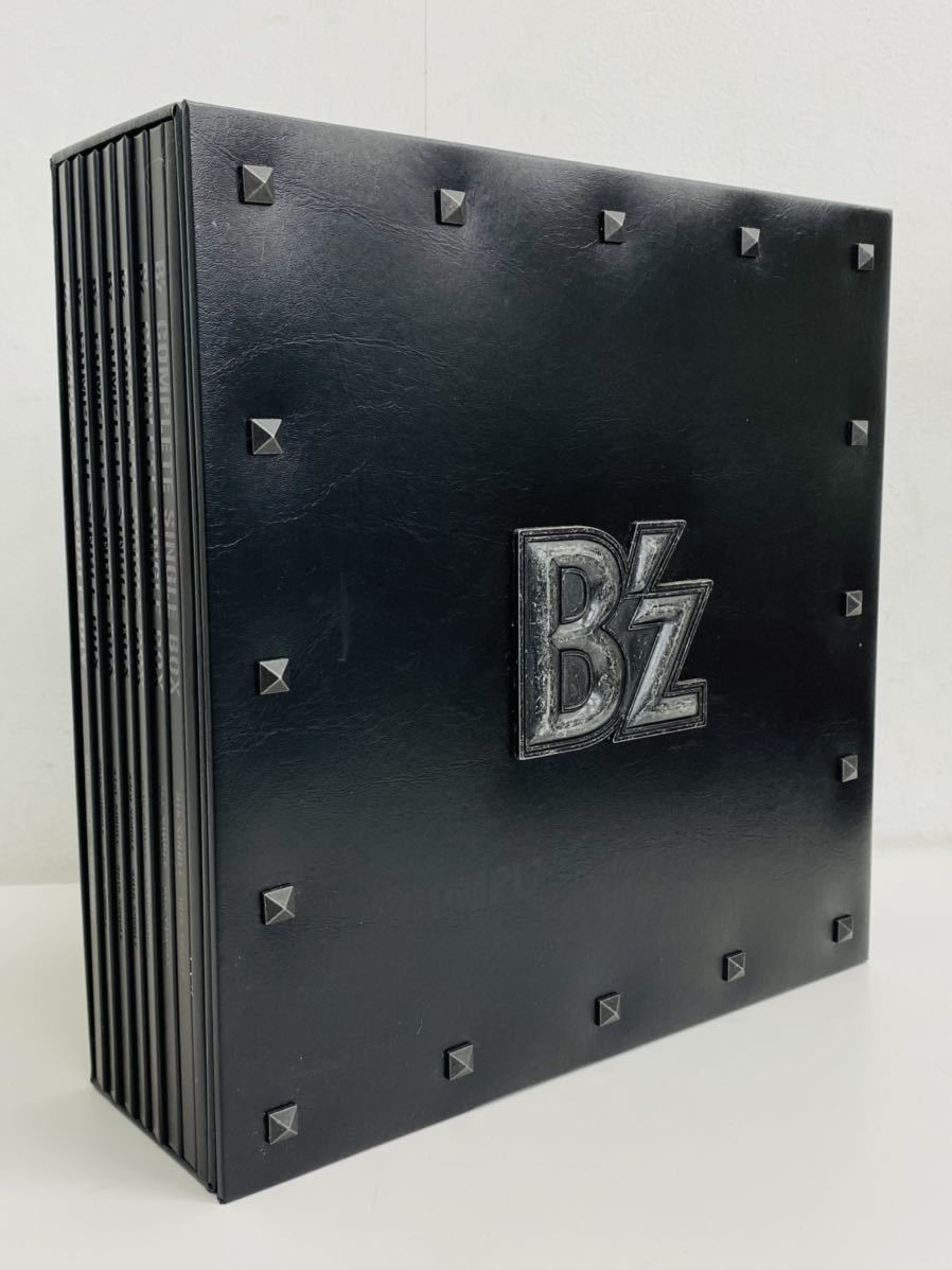 ♪ B'z CD B'z COMPLETE SINGLE BOX(Black Edition)(2DVD付) www.al