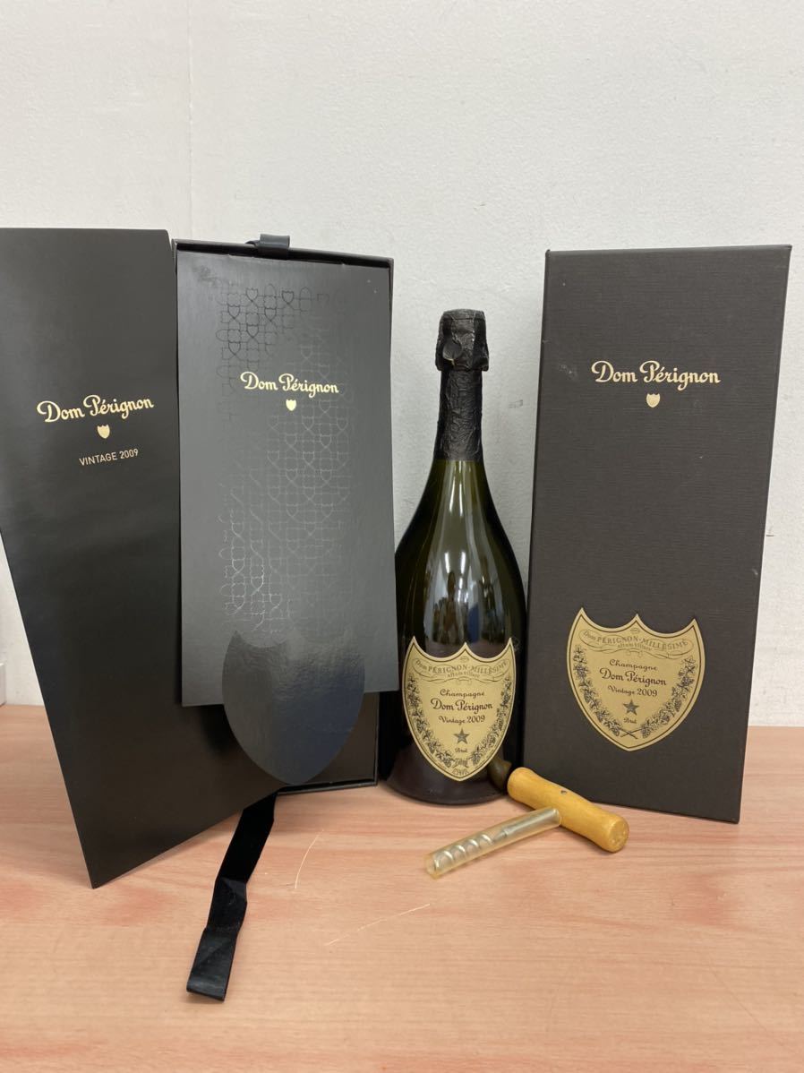 ☆ 古酒 未開栓 Dom Perignon ドンペリニヨン VINTAGE ヴィンテージ