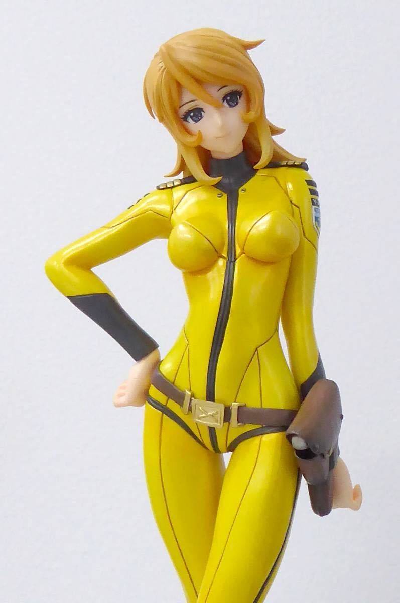 Yahoo!オークション - メガハウス 宇宙戦艦ヤマト2199 森雪 艦内 Yahoo!オークション - メガハウス 宇宙戦艦ヤマト2199 森雪 艦内