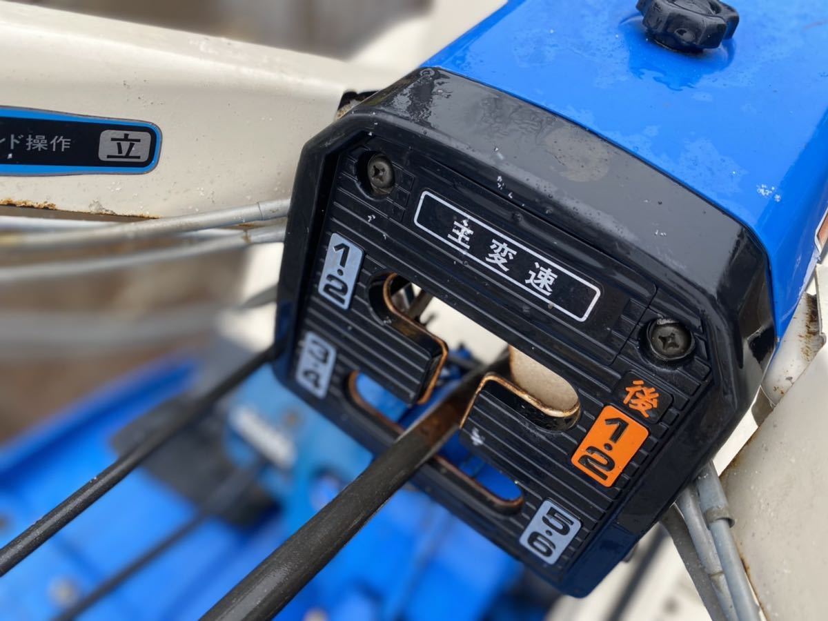 爆発的な割引 イセキ ディーゼルエンジン 6馬力 管理機 耕運機ランドボーイc60 ()/長野市 爆発的な割引 イセキ ディーゼルエンジン 6馬力 管理機 耕運機ランドボーイc60 ()/長野市