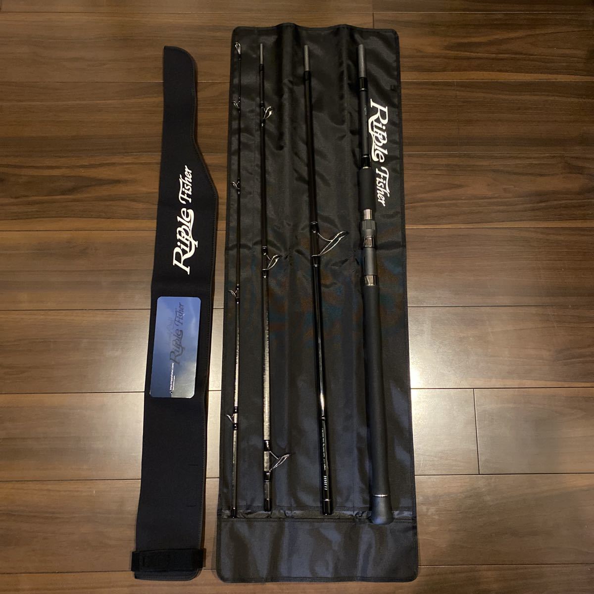Ripple Fisher Monster Impact 113HH 4pcs www.distribella.com