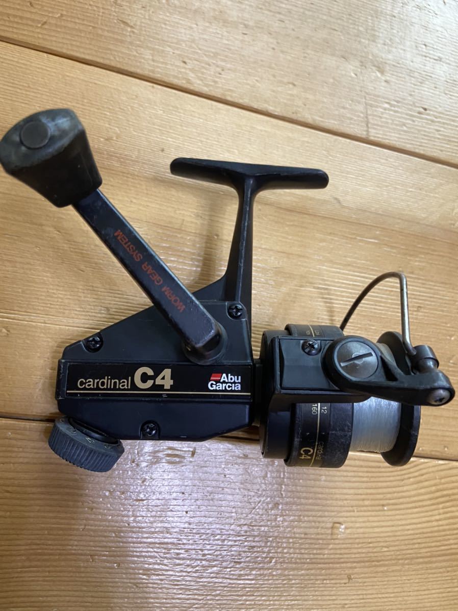 Abu Garcia Cardinal 3RDCDL(カーディナル3RDCDL)