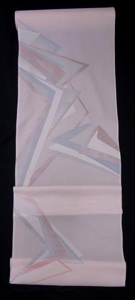 2022年最新入荷 2501 洗える夏付下げ *駒絽*「桜色」【わけあり】 原反 付下げ 2022年最新入荷 2501 洗える夏付下げ *駒絽*「桜色」【わけあり】 原反 付下げ