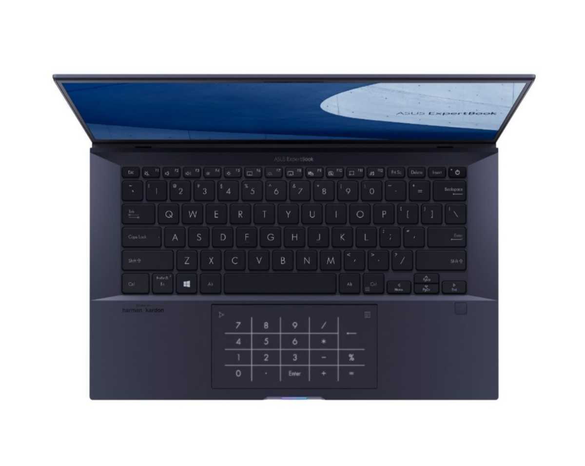 ASUS モバイルノート パソコン ExpertBook B9 B9450FA-BM0295R | isn