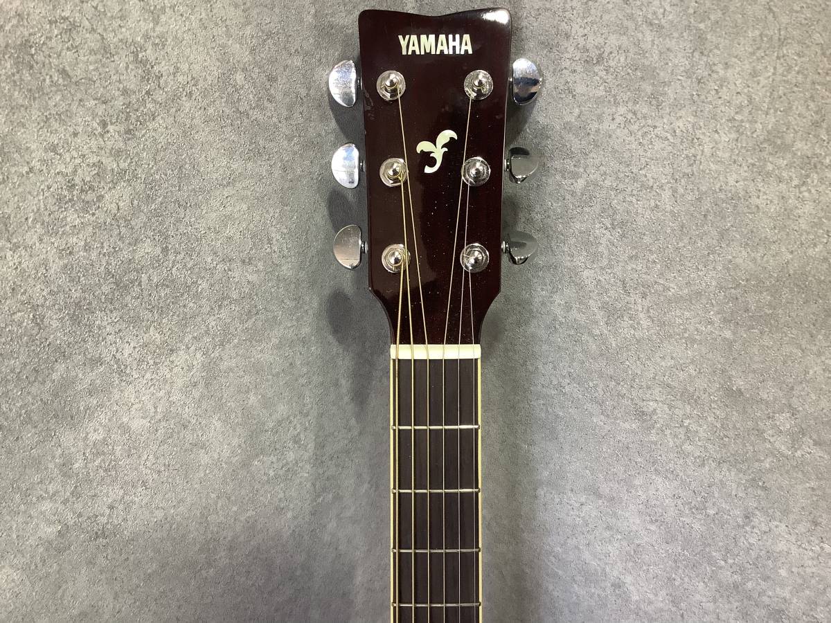 直販値下げ 1円〜 YAMAHA FS820 ヤマハ アコースティック ギター 楽器 