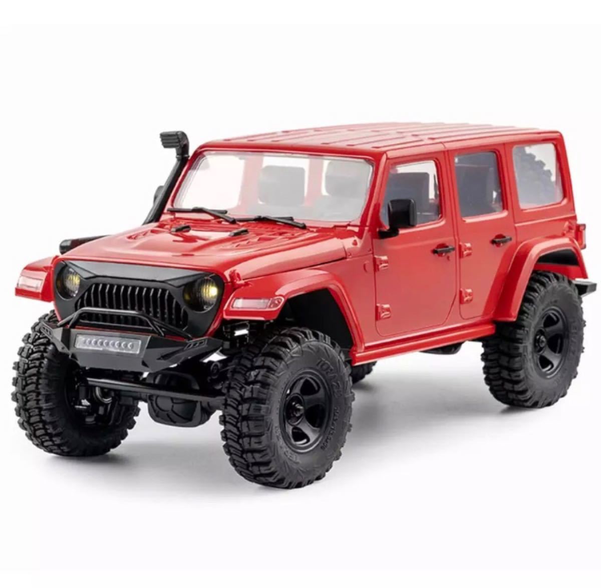 FMS 1/18 Fire Horse 2.4Ghz 4WD RTR