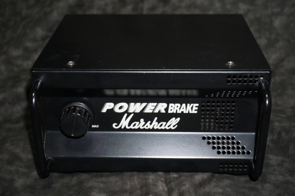 Marshall マーシャル PB100 アッテネーター パワーブレイク | nate 