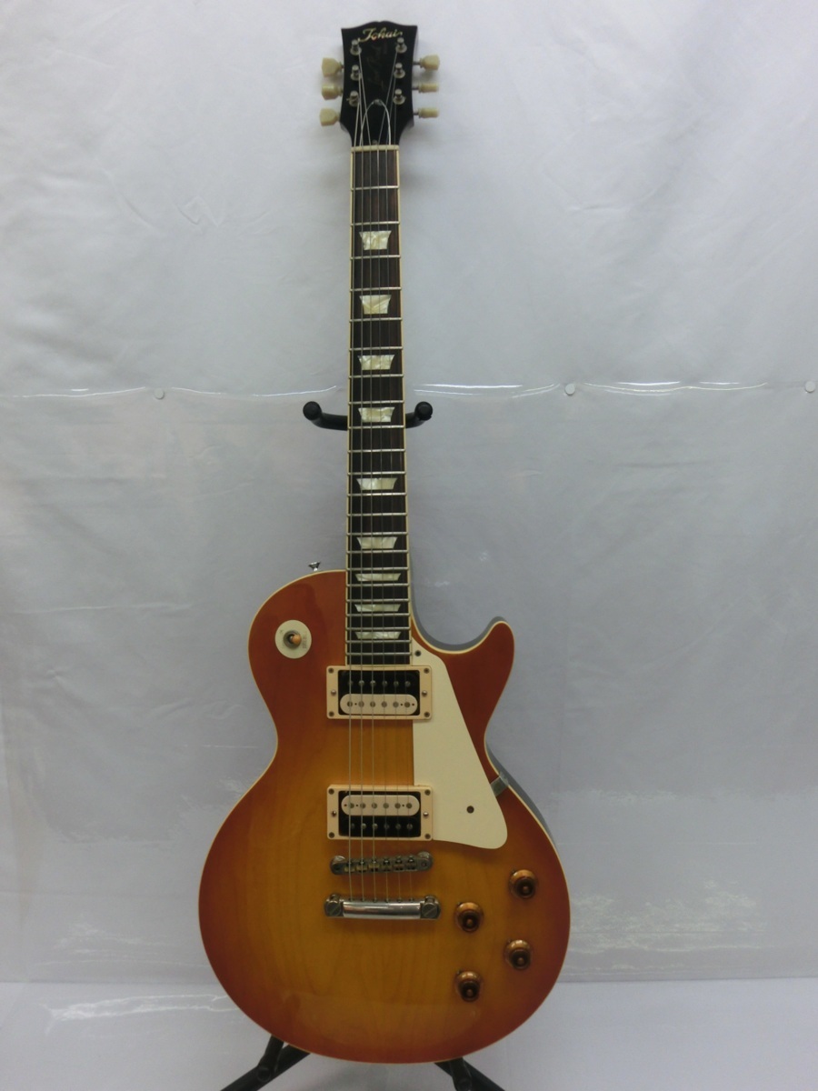 K662】TOKAI 東海 トーカイ LOVE ROCK/LS160 VF レスポール型エレキ
