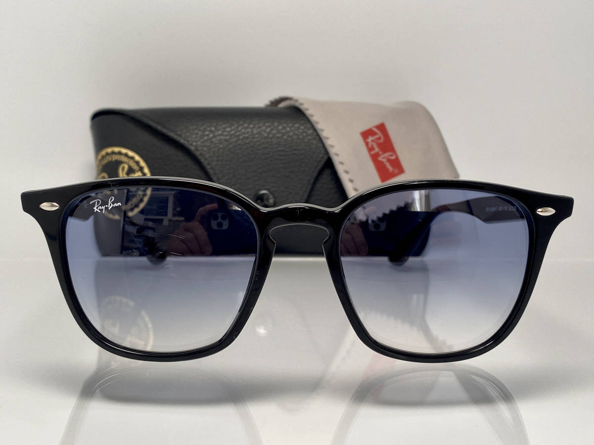 Yahoo!オークション - ケース付 RAY-BANレイバン RB4259-F 601 Yahoo!オークション - ケース付 RAY-BANレイバン RB4259-F 601