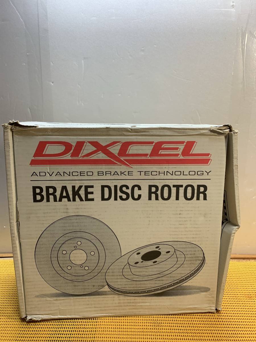  valuable DIXCEL Dixcel BRAKE DISC ROTOR PD Type 051 2613 disk rotor breaking the seal only unused goods!! Jaguar for 