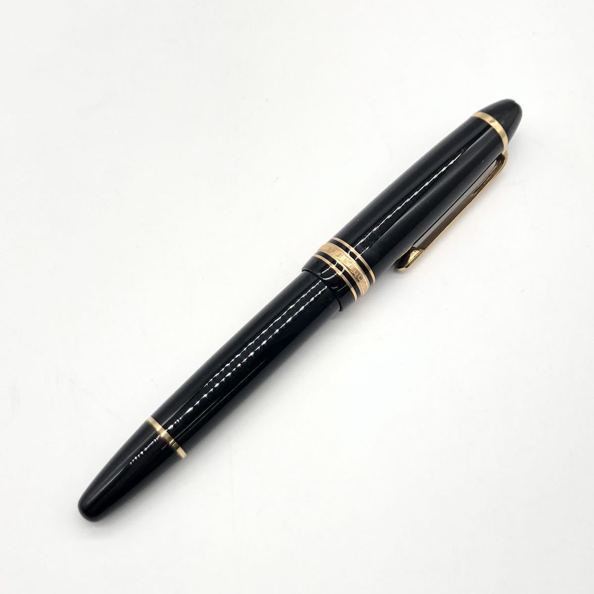 MONTBLANC モンブラン マイスターシュテュック 146 万年筆 ペン先 585