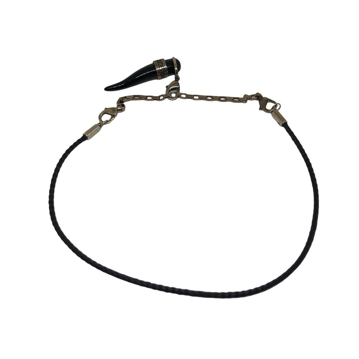 ドルガバ DOLCE&GABBANA コルノ ペンダント ネックレス ドルガバ DOLCE&GABBANA コルノ ペンダント ネックレス